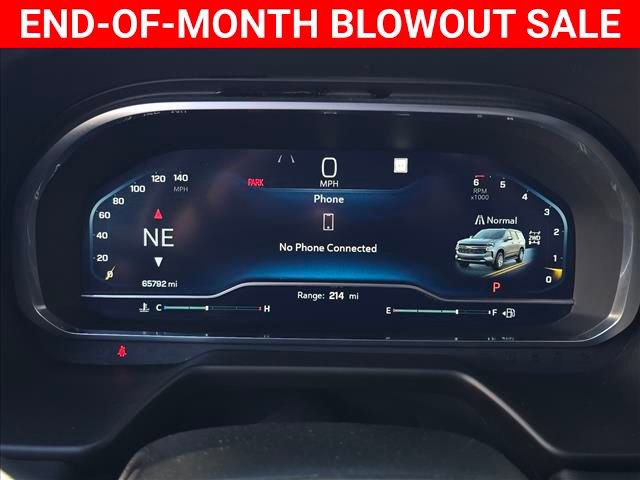 Certified 2023 Chevrolet Suburban Premier image 19