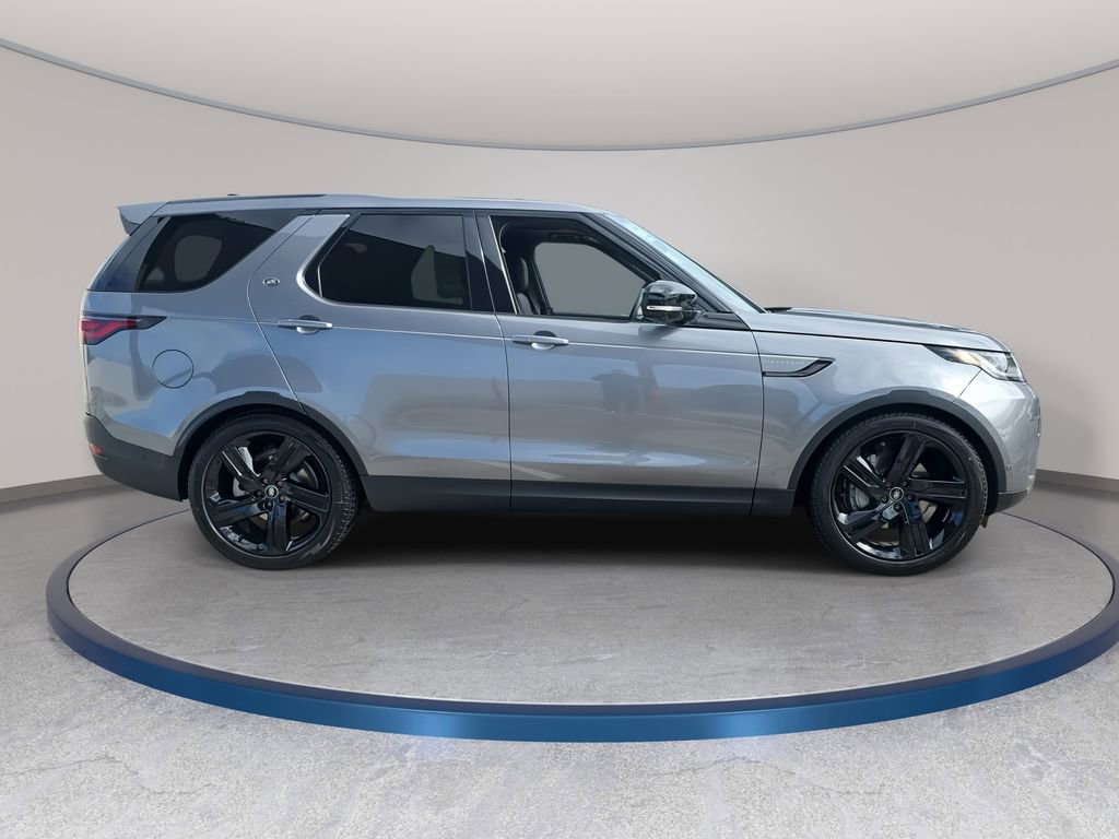 New 2026 Land Rover Discovery S AWD/4WD image 4