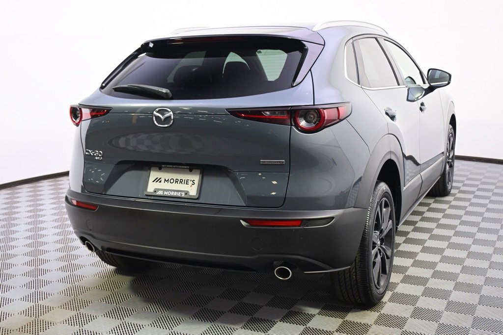 Used 2023 MAZDA CX-30 AWD 2.5 S w/ Preferred Package image 6