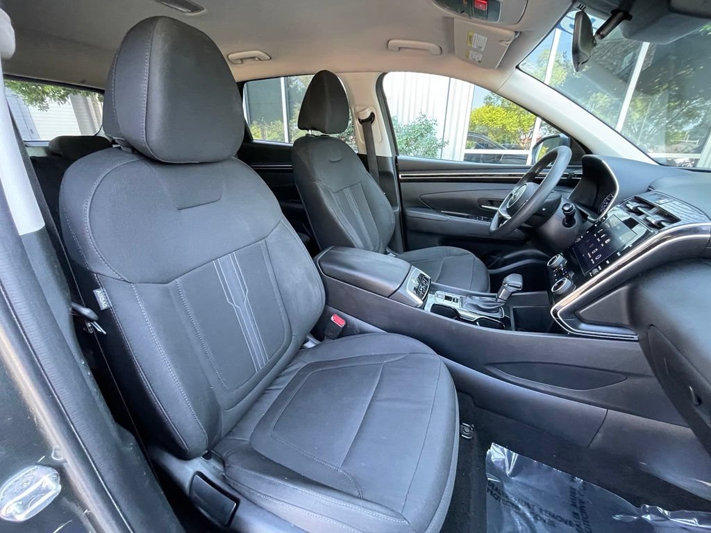 Used 2023 Hyundai Tucson SEL FWD image 32
