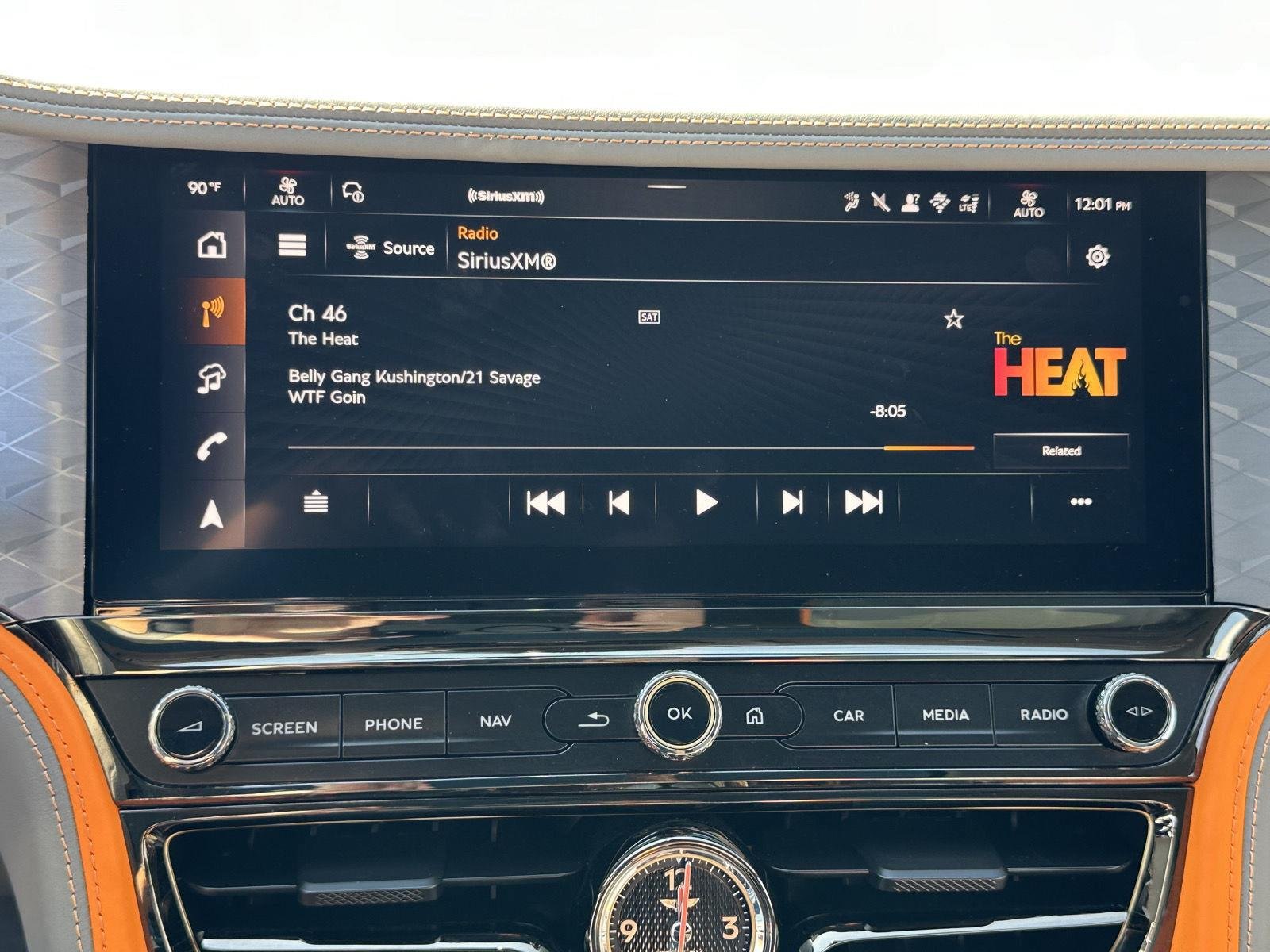 New 2025 Bentley Flying Spur Plug-In Hybrid AWD/4WD image 43