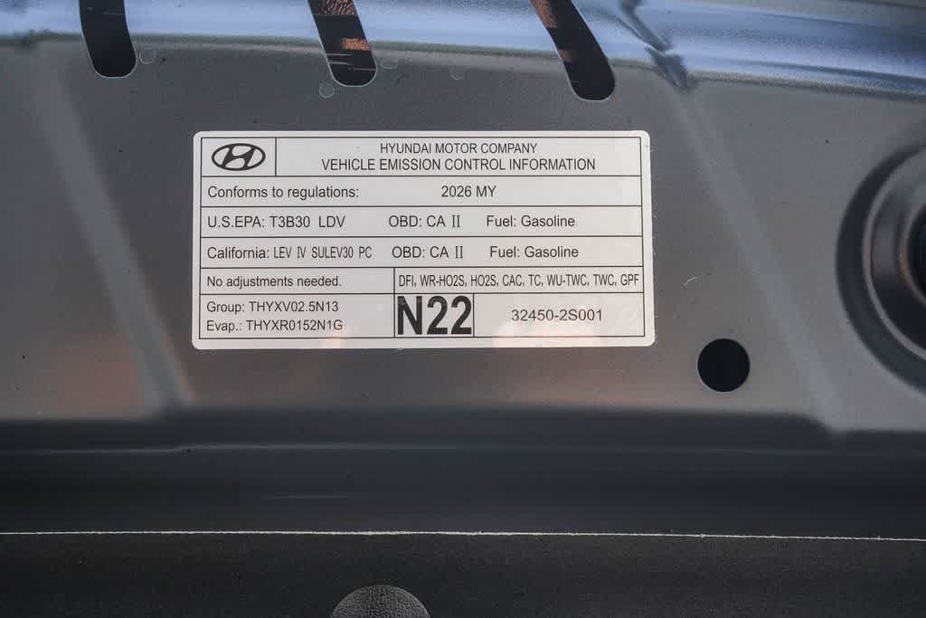 New 2026 Hyundai Palisade SEL Premium AWD/4WD image 28
