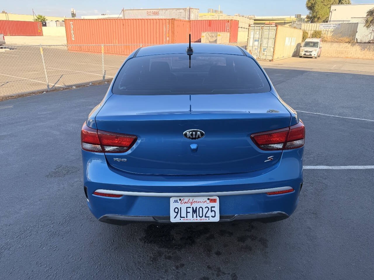 Used 2021 Kia Rio S FWD image 17