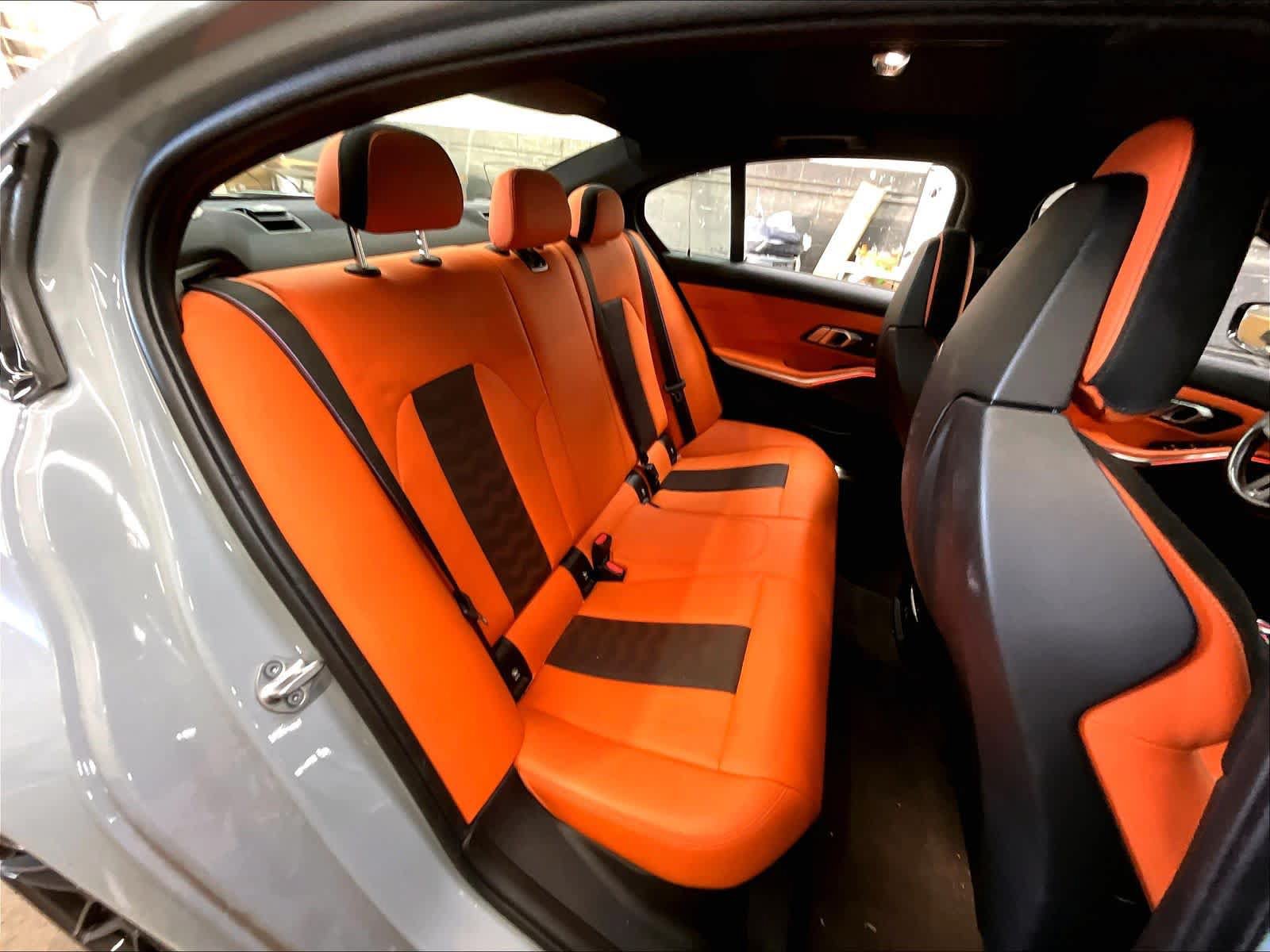 Used 2022 BMW M3 Competition w/ Executive Package RWD image 29