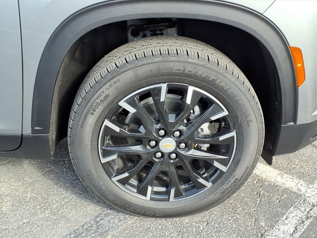 New 2026 Chevrolet Traverse LT w/ Sun and Wheel Package image 5