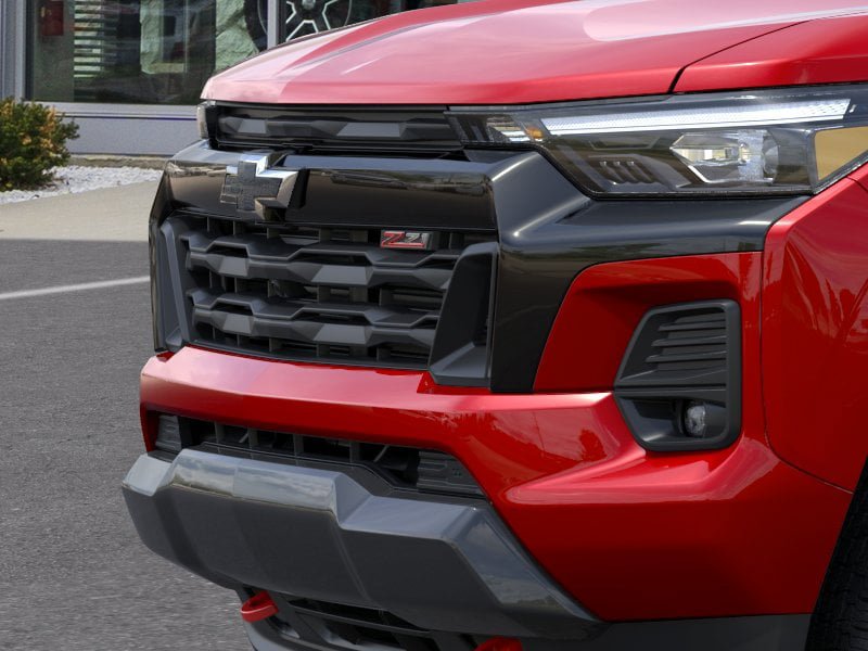 New 2026 Chevrolet Colorado Z71 w/ Technology Package AWD/4WD image 45