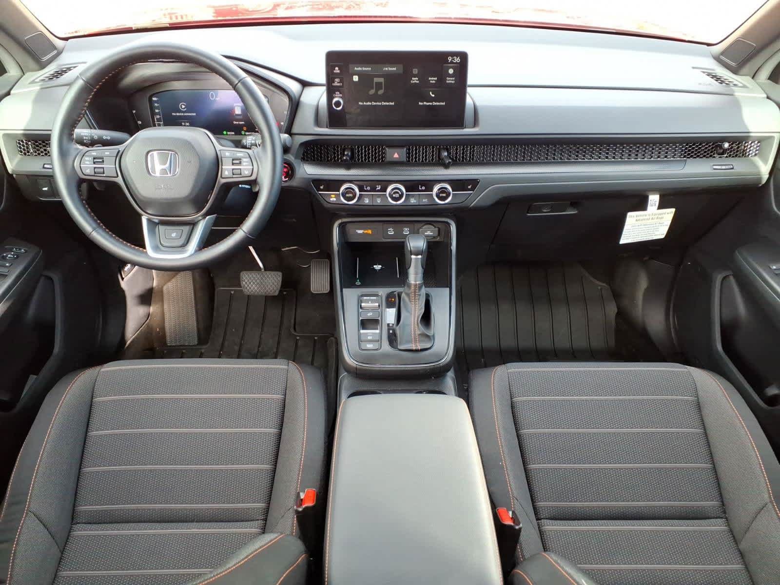 Used 2026 Honda CR-V TrailSport image 10