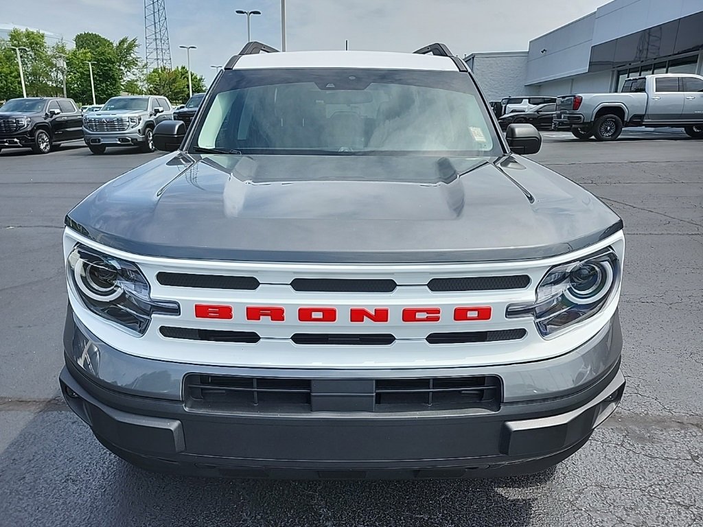 Used 2024 Ford Bronco Sport Heritage w/ Heritage Convenience Package image 8