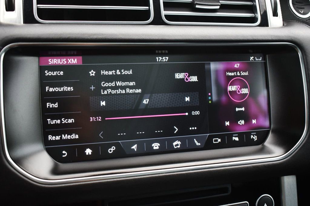 Used 2017 Land Rover Range Rover Long Wheelbase Autobiography image 39