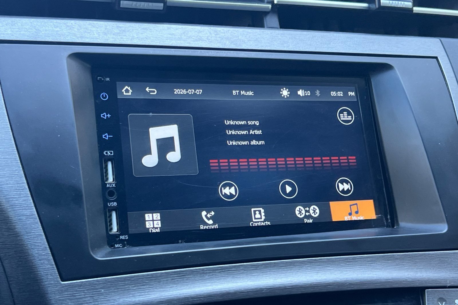 Used 2015 Toyota Prius Two FWD image 27