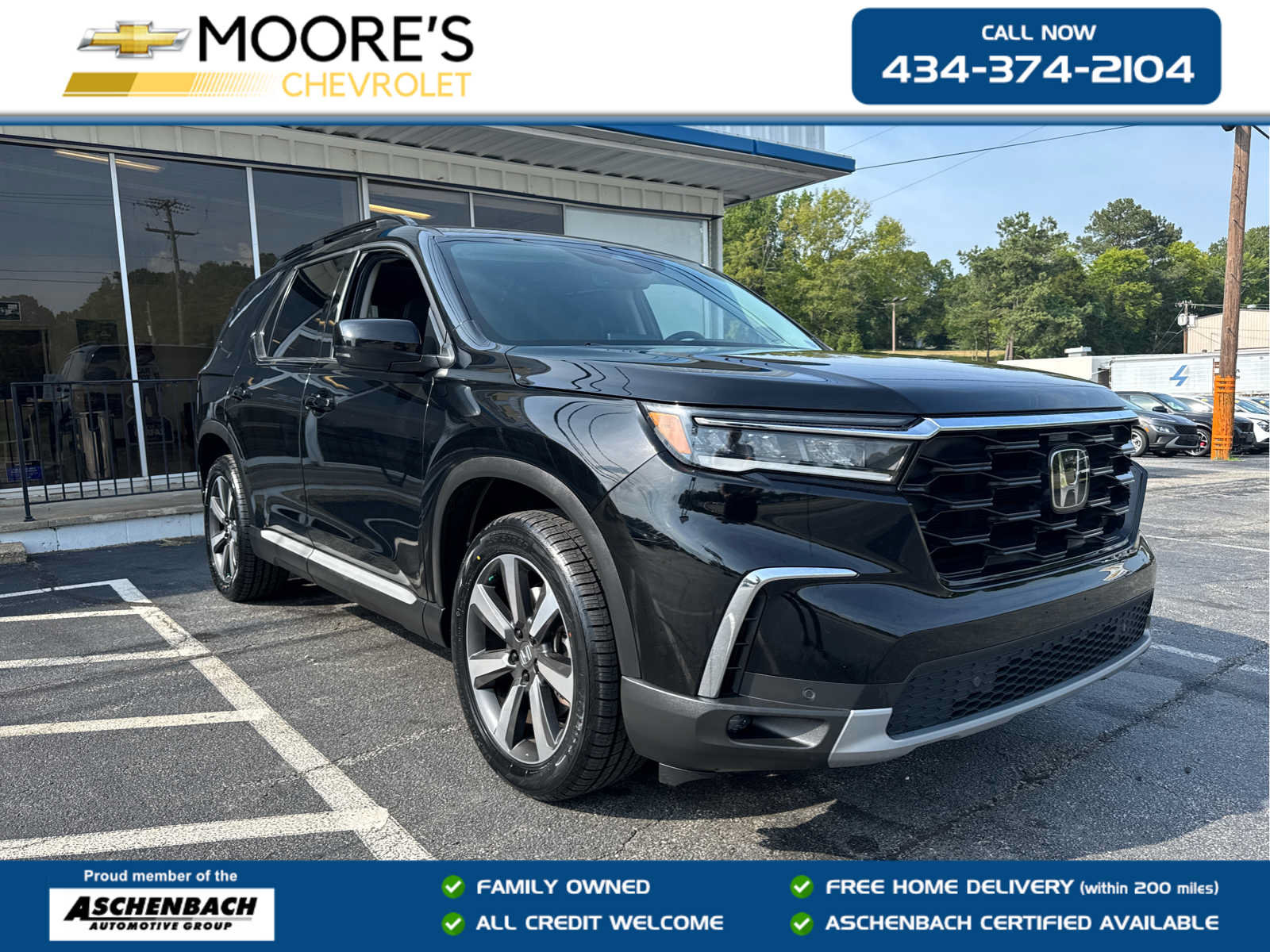 Used 2024 Honda Pilot Touring