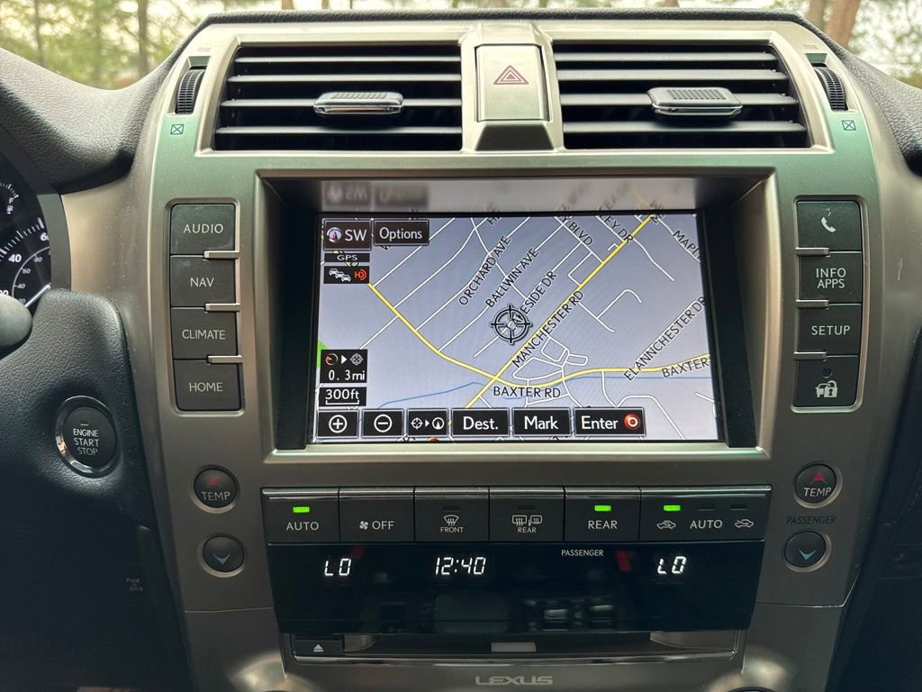 Used 2018 Lexus GX 460 Premium w/ Premium Package image 18