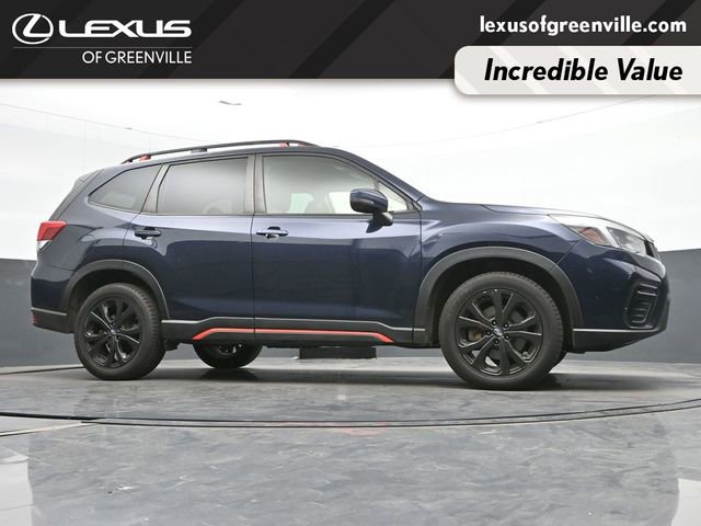Used 2021 Subaru Forester Sport w/ Popular Package #2 AWD/4WD image 34