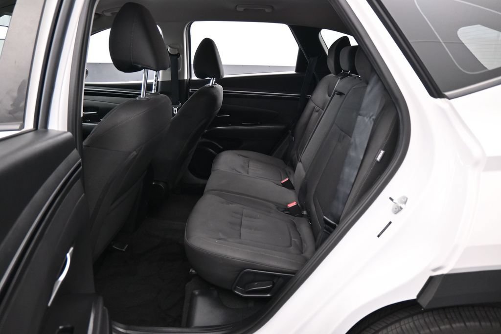 Used 2024 Hyundai Tucson SE FWD image 27