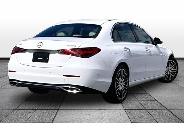 Certified 2023 Mercedes-Benz C 300 4MATIC Sedan image 7
