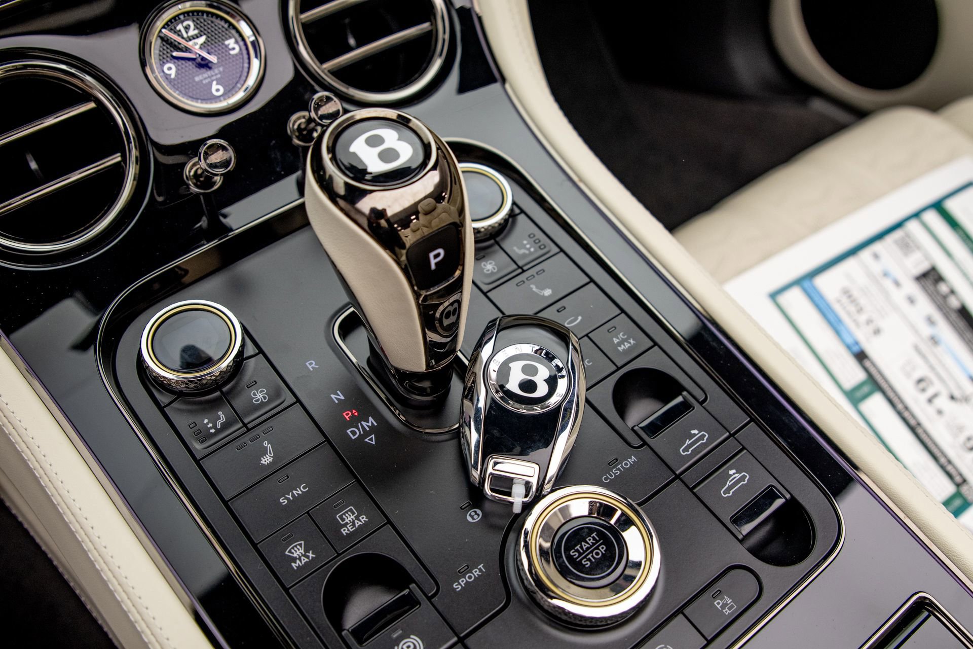 New 2026 Bentley Continental GT Speed AWD/4WD image 26