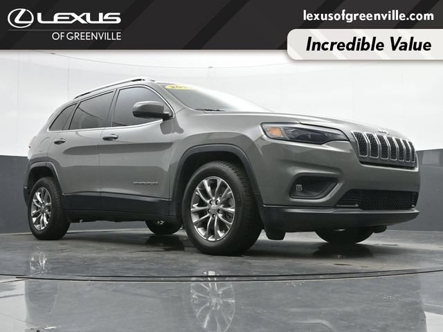 Used 2019 Jeep Cherokee Latitude Plus w/ Comfort/Convenience Group FWD image 36