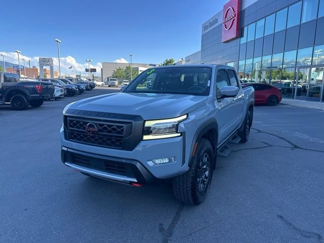 Used 2023 Nissan Frontier PRO-4X w/ Pro-4X Premium Package AWD/4WD image 5