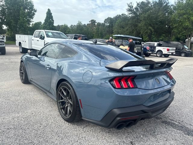 Used 2025 Ford Mustang Dark Horse w/ Dark Horse Handlin Package RWD image 7