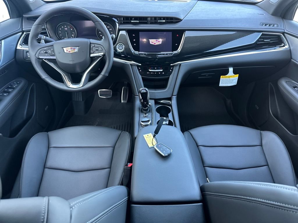 New 2025 Cadillac XT6 Sport w/ Technology Package image 15