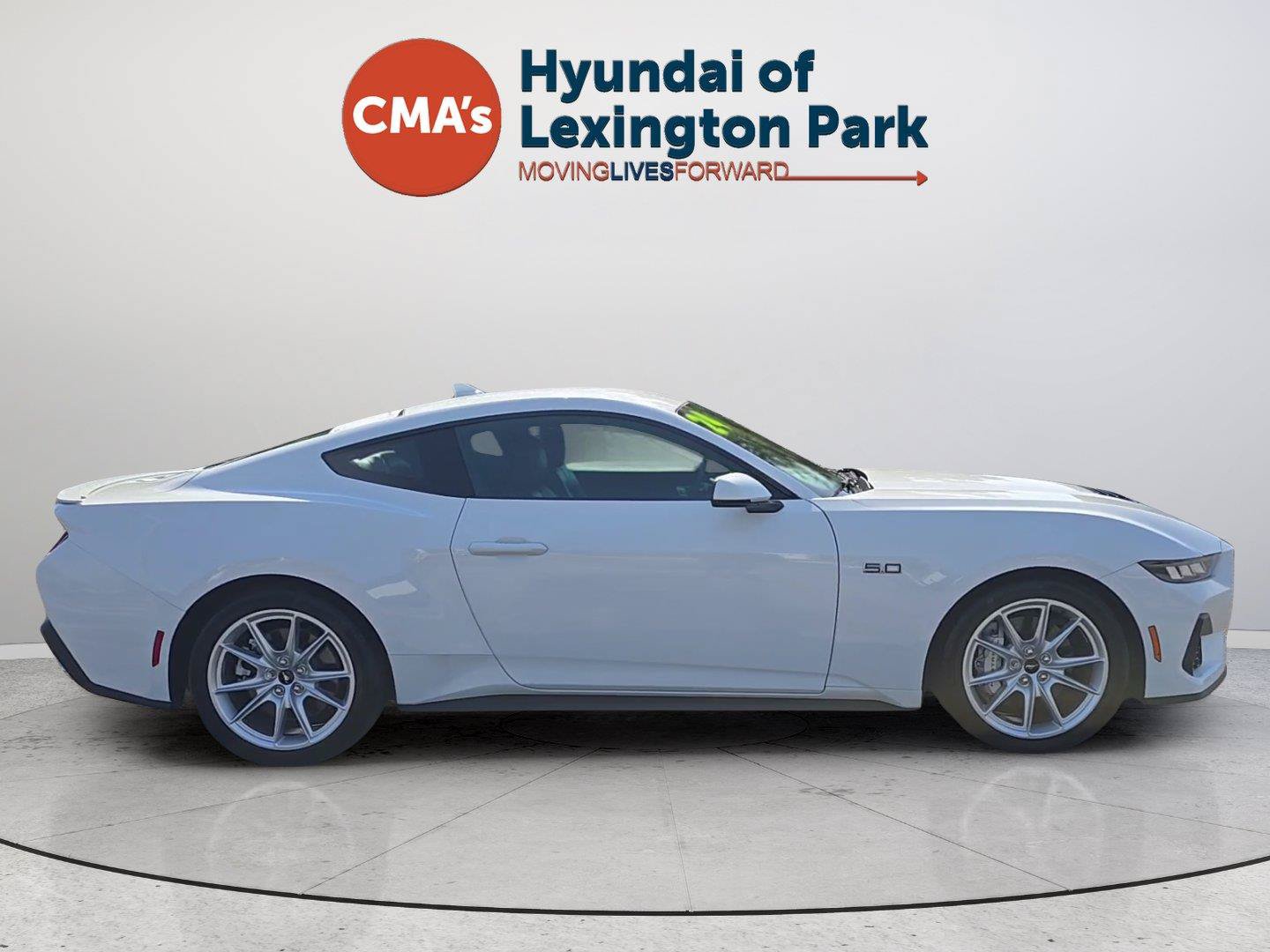 Used 2024 Ford Mustang GT Premium RWD image 6