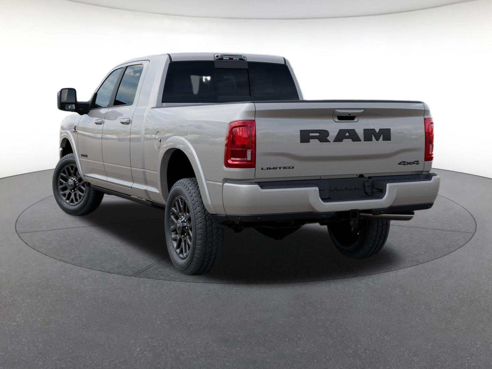 New 2027 RAM 3500 Limited AWD/4WD image 3