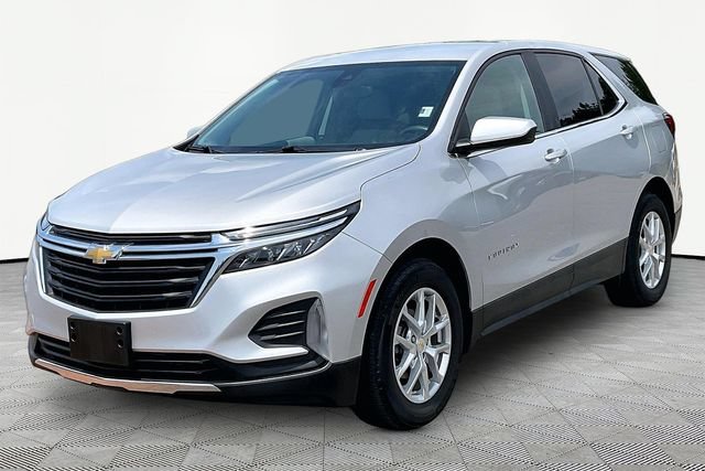 Used 2022 Chevrolet Equinox LT FWD image 3
