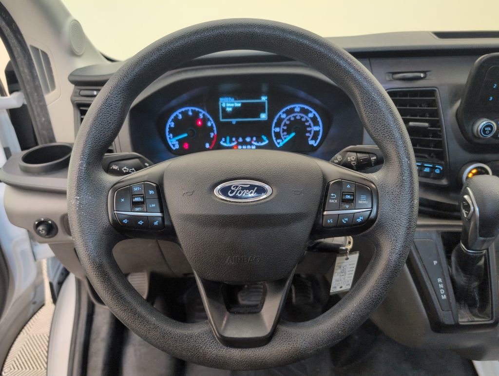 Used 2024 Ford Transit 250 148 High Roof Extended w/ Load Area Protection Package image 34