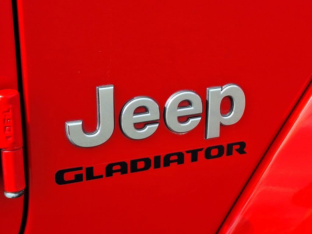 Used 2021 Jeep Gladiator Overland w/ Popular Equipment Package AWD/4WD image 30