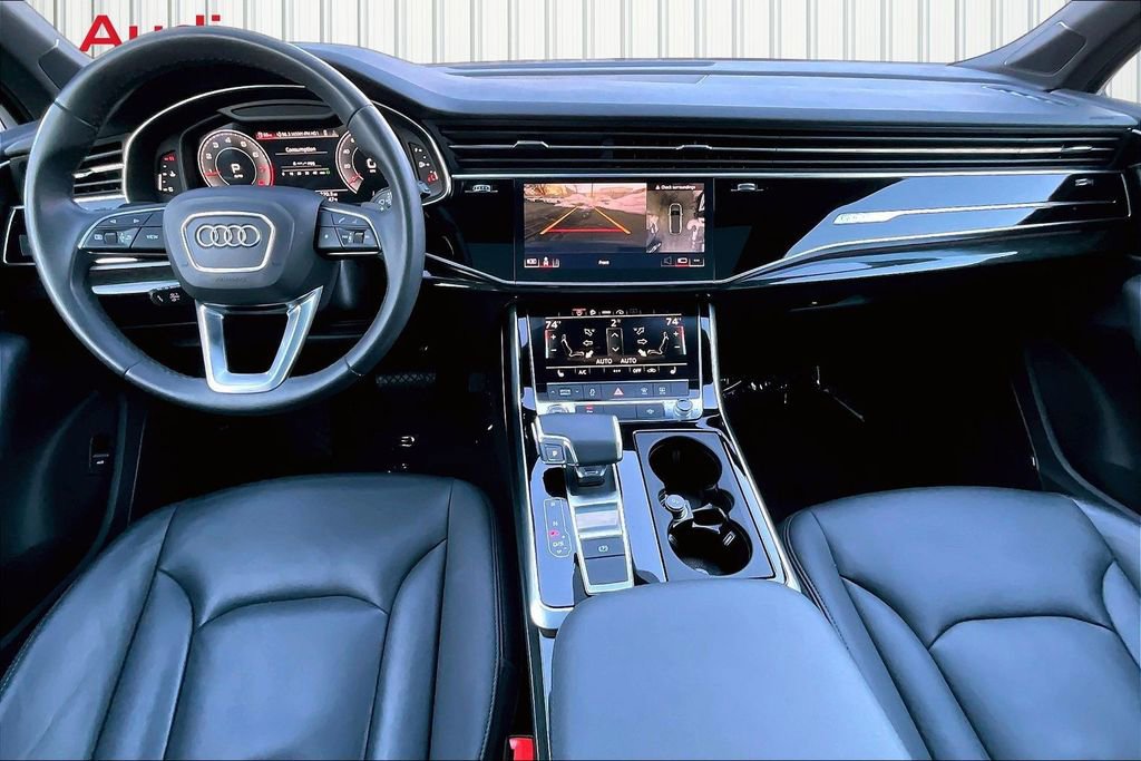 Used 2022 Audi Q7 2.0T Premium Plus image 7