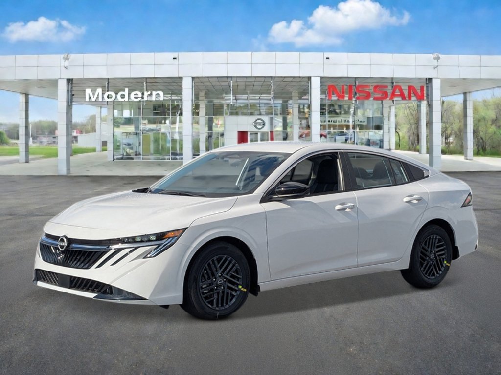 New 2027 Nissan Sentra SV w/ SV Convenience Package FWD image 1