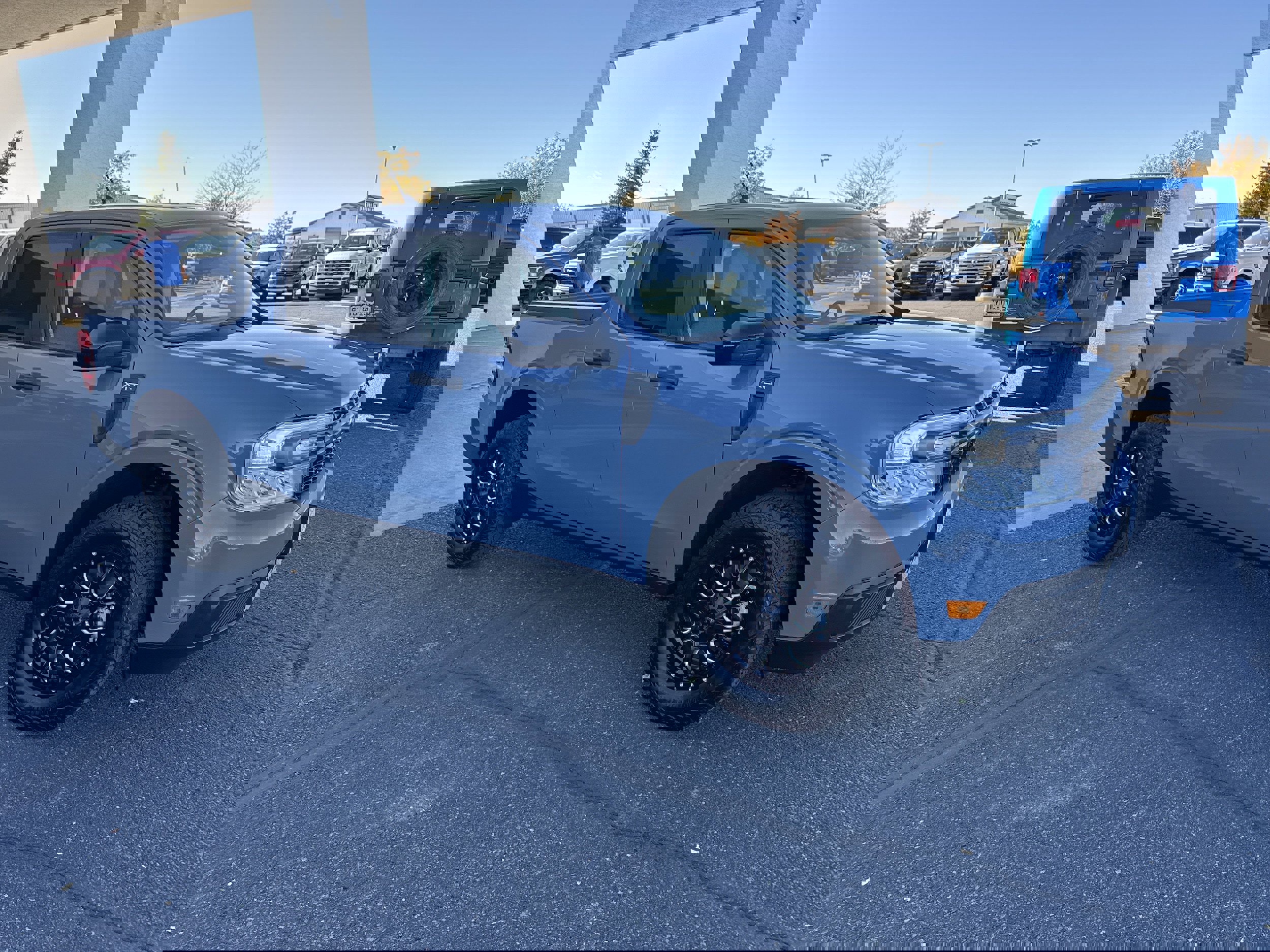 Used 2024 Ford Maverick XLT w/ XLT Luxury Package image 4