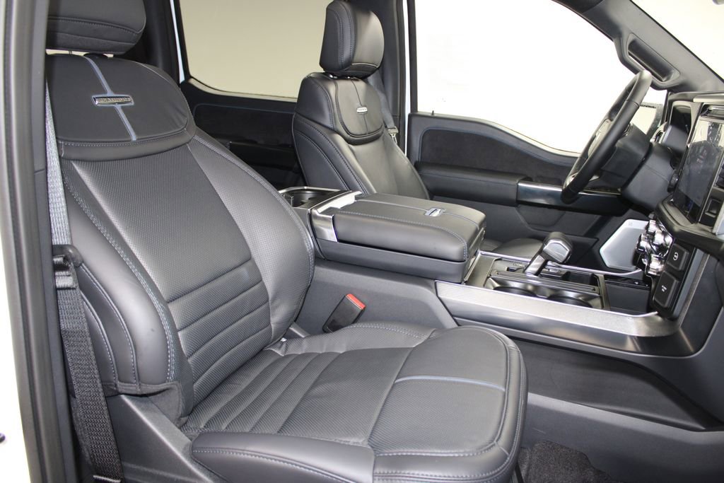 New 2025 Ford F150 Platinum w/ Equipment Group 702A High image 27