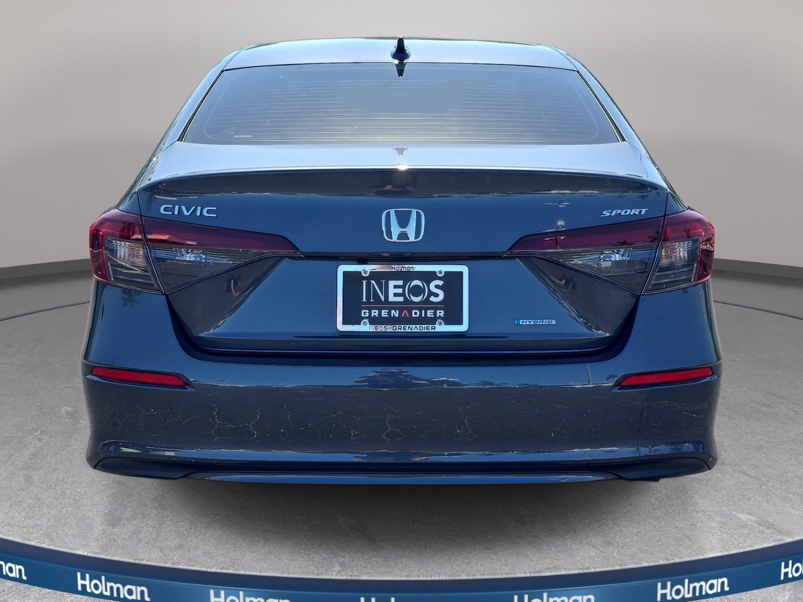 Used 2025 Honda Civic Sport image 7
