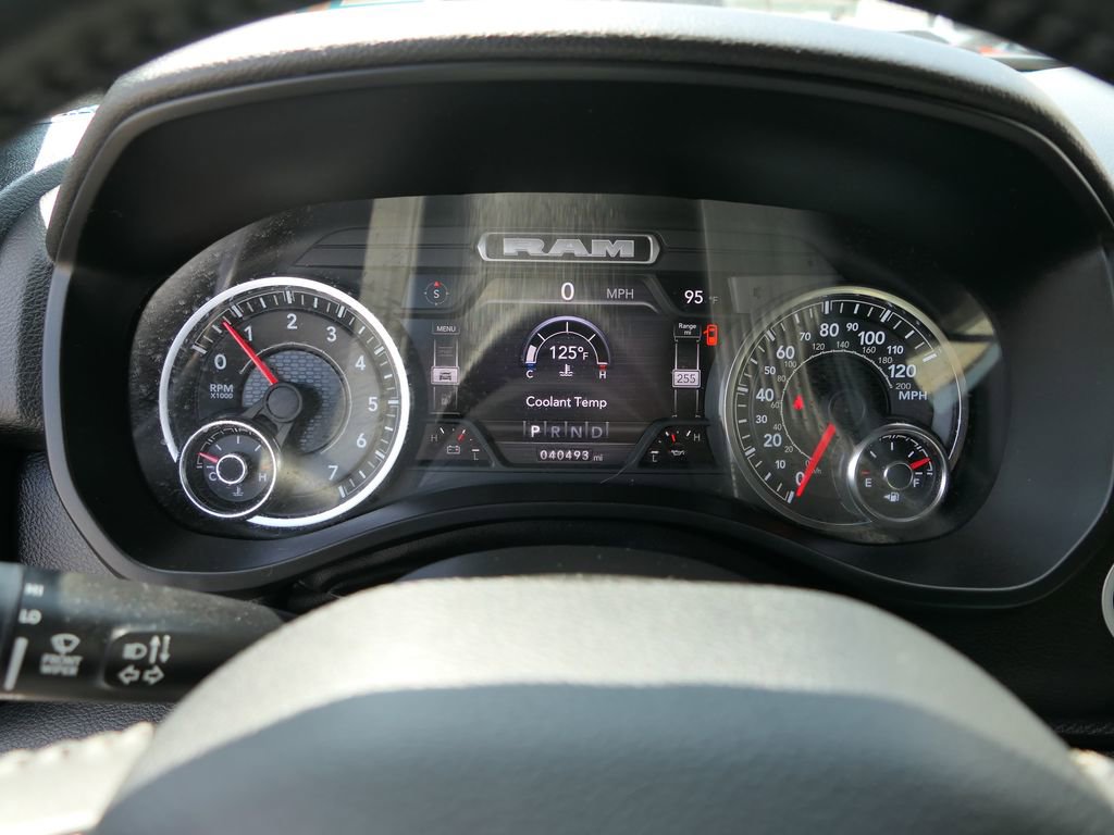 Used 2022 RAM 1500 Big Horn image 16