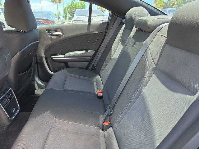 Used 2018 Dodge Charger SXT Plus RWD image 11