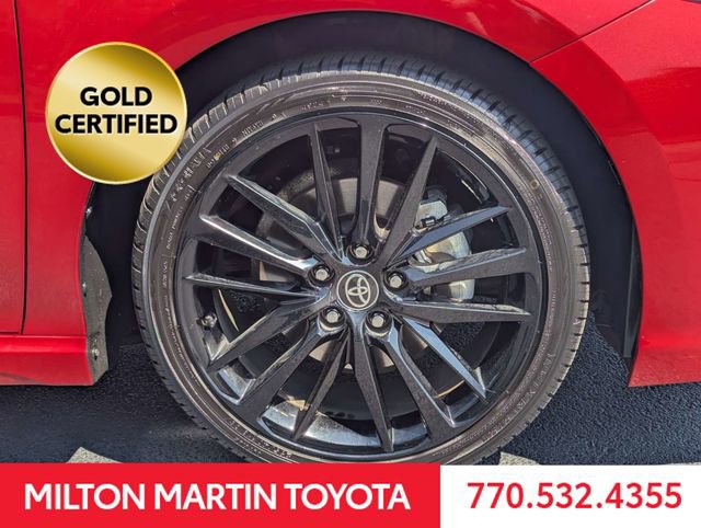 Used 2023 Toyota Camry XSE FWD image 10