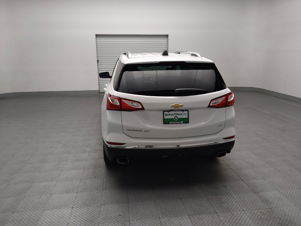 Used 2020 Chevrolet Equinox LT FWD image 6