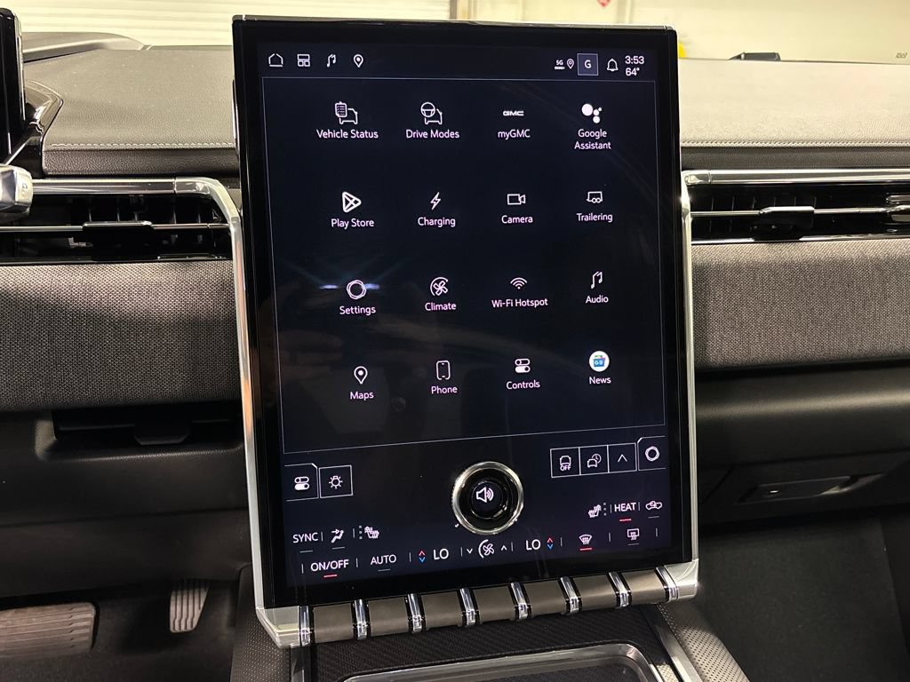 New 2026 GMC Sierra EV Elevation AWD/4WD image 39