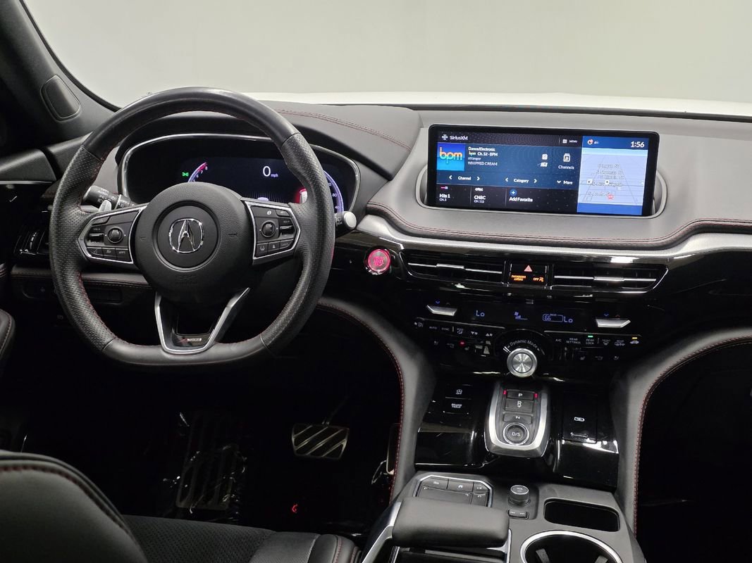 Used 2024 Acura MDX A-Spec AWD/4WD image 5