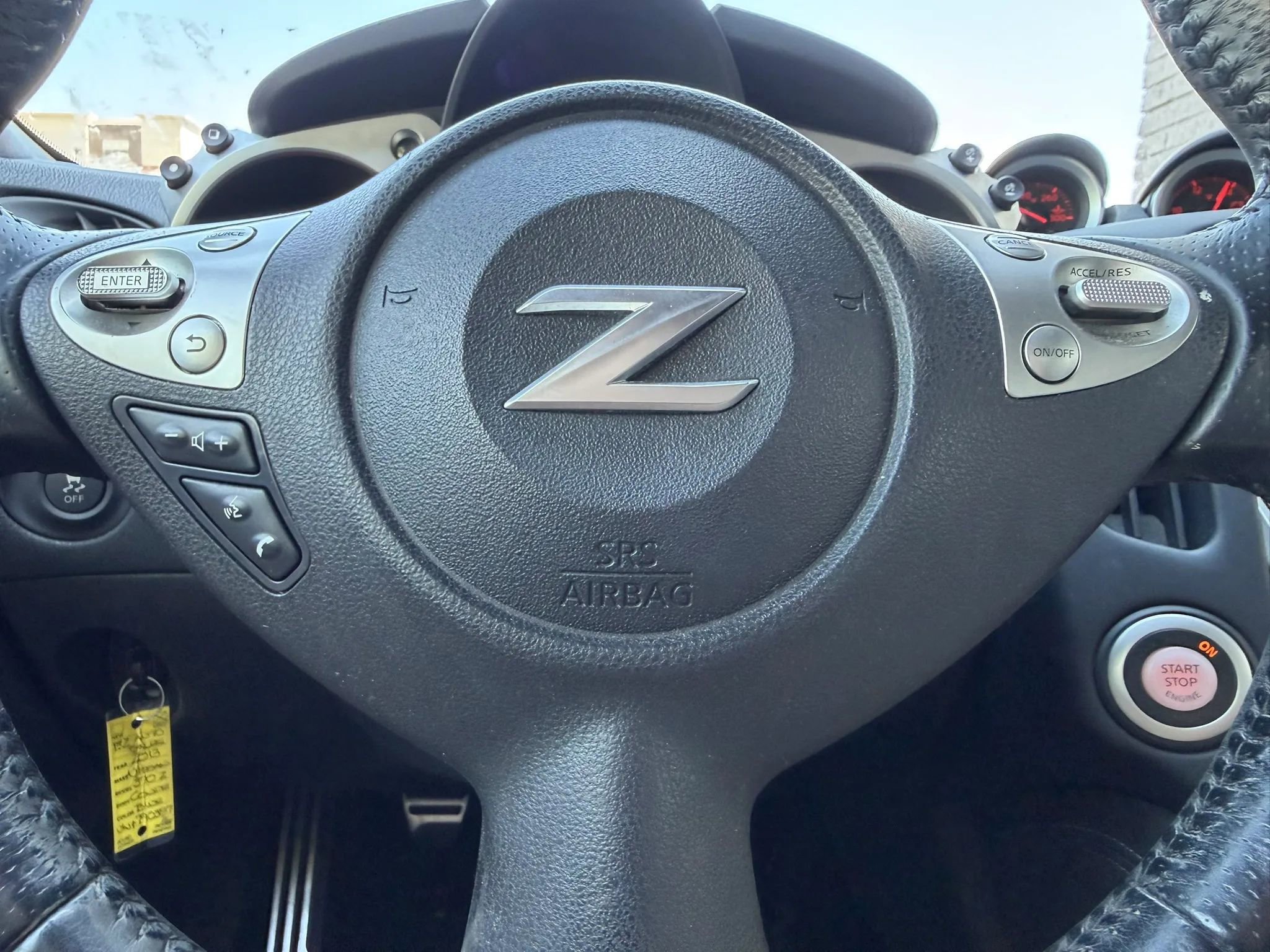Used 2013 Nissan 370Z Touring RWD image 21