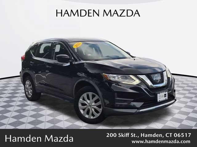 Used 2017 Nissan Rogue S AWD/4WD image 1