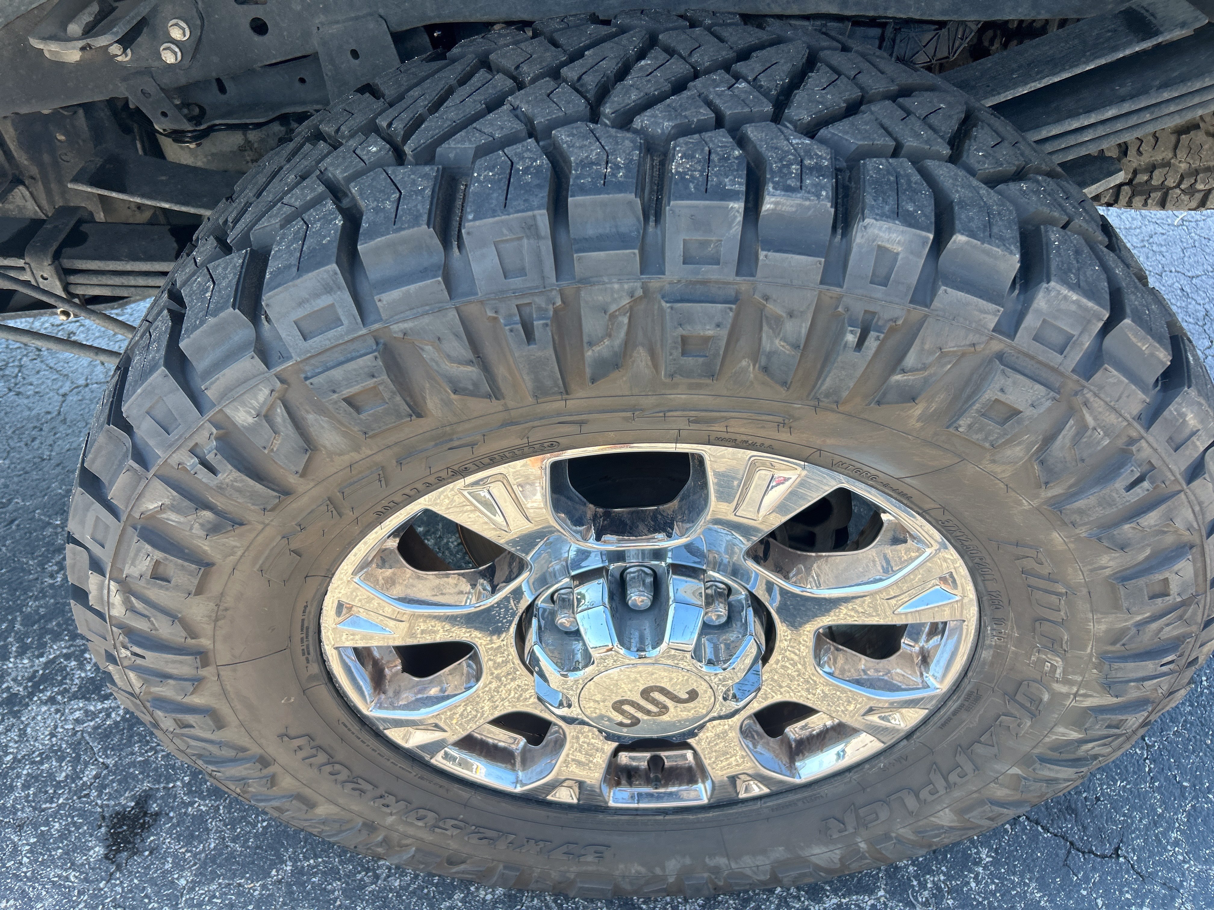 Used 2021 Ford F350 King Ranch w/ King Ranch Ultimate Package AWD/4WD image 44