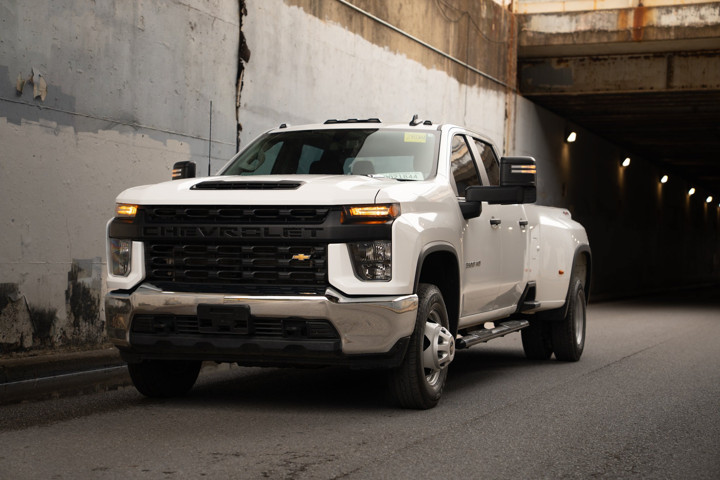 Used 2023 Chevrolet Silverado 3500 W/T w/ WT Fleet Convenience Package AWD/4WD image 4