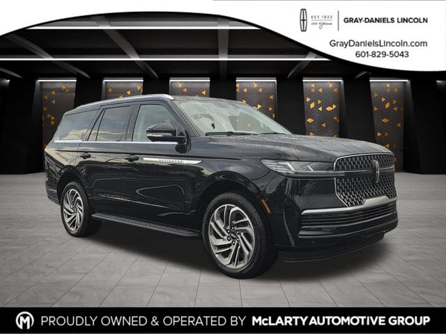 New 2027 Lincoln Navigator Premiere