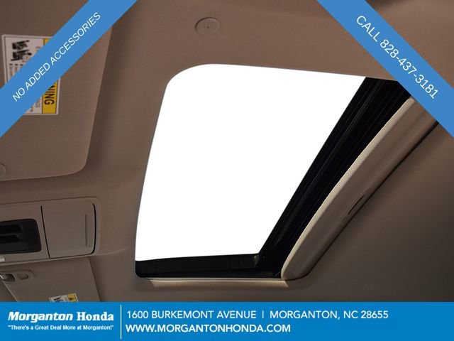 New 2026 Honda Accord EX-L image 21