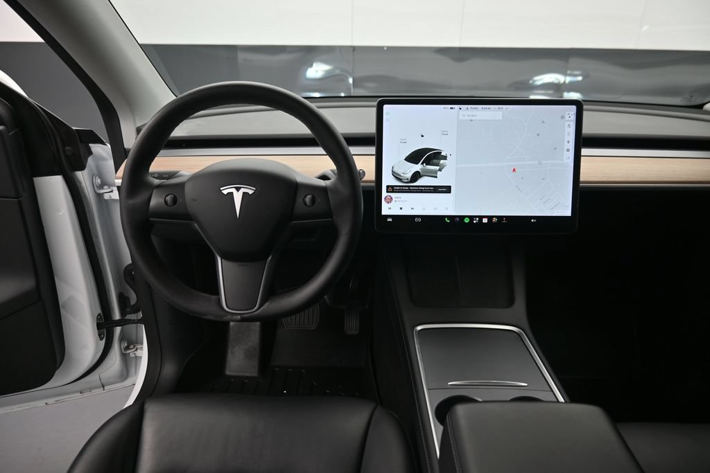 Used 2021 Tesla Model Y Long Range AWD/4WD image 11