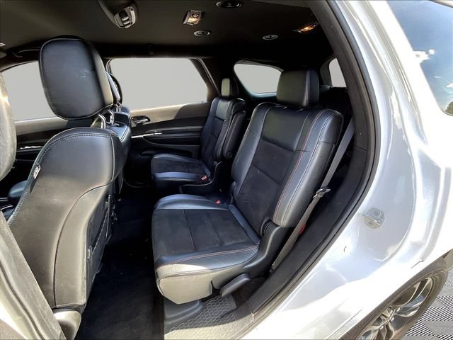 Used 2022 Dodge Durango R/T w/ Blacktop Package AWD/4WD image 24