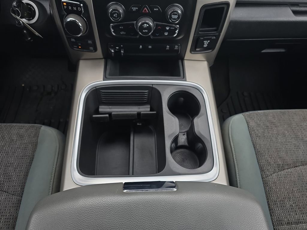 Used 2017 RAM 1500 Big Horn image 19