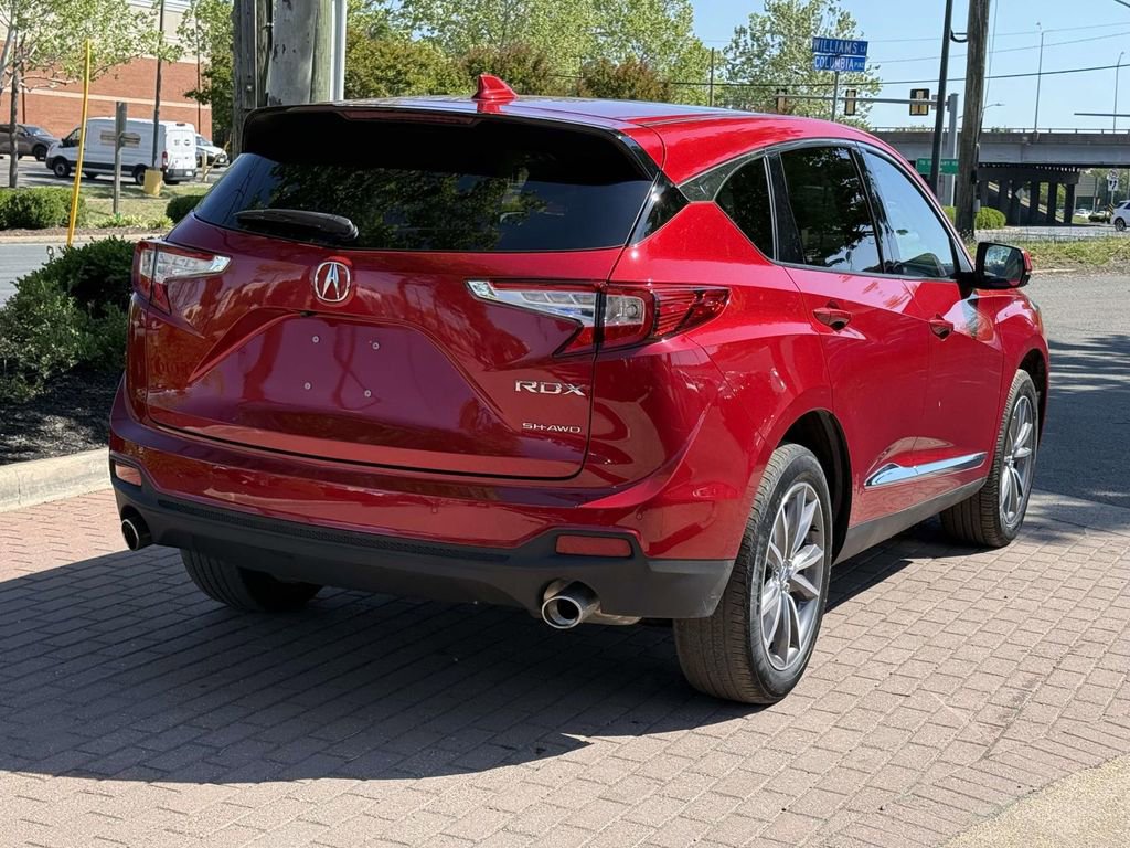 Used 2021 Acura RDX AWD w/ Technology Package image 6